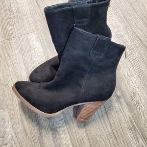 Ankle Booties - Size 8.5